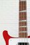 Rickenbacker 4003/4 , Fireglo: Neck - Front