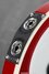 Rickenbacker 4003/4 , Fireglo: Close up - Free
