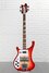 Rickenbacker 4003/4 , Fireglo: Full Instrument - Front