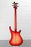 Rickenbacker 4003/4 , Fireglo: Full Instrument - Rear