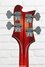 Rickenbacker 4003/4 , Fireglo: Headstock - Rear