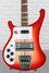 Rickenbacker 4003/4 , Fireglo: Body - Front