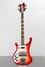 Rickenbacker 4003/4 , Fireglo: Full Instrument - Front