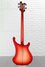 Rickenbacker 4003/4 , Fireglo: Full Instrument - Rear