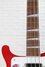 Rickenbacker 4003/4 , Fireglo: Neck - Front