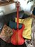 Rickenbacker 4001/4 , Fireglo: Full Instrument - Rear