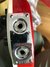 Rickenbacker 4001/4 , Fireglo: Close up - Free