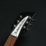 Rickenbacker 330/6 , Jetglo: Headstock