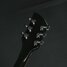 Rickenbacker 330/6 , Jetglo: Headstock - Rear
