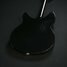 Oct 1992 Rickenbacker 330/6 , Jetglo: Body - Rear