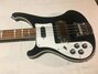 Rickenbacker 4003/4 , Jetglo: Body - Front