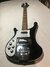 Rickenbacker 4003/4 , Jetglo: Full Instrument - Front