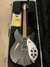 Rickenbacker 330/6 , Matte Black: Free image2