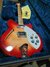 Rickenbacker 360/6 , Fireglo: Free image2