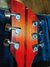 Rickenbacker 360/6 , Fireglo: Headstock - Rear