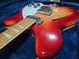 Rickenbacker 360/6 , Fireglo: Body - Front