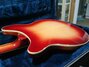 Jan 1995 Rickenbacker 360/6 , Fireglo: Body - Rear