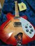 Rickenbacker 360/6 , Fireglo: Full Instrument - Front