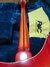 Rickenbacker 360/6 , Fireglo: Neck - Rear