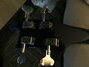 Rickenbacker 4001/4 , Azureglo: Headstock - Rear