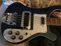 Rickenbacker 4001/4 , Azureglo: Body - Front