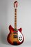 Rickenbacker 375/6 , Fireglo: Full Instrument - Front