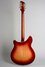 Rickenbacker 375/6 , Fireglo: Full Instrument - Rear