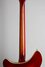 Rickenbacker 375/6 , Fireglo: Neck - Rear