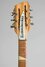 Rickenbacker 360/12 , Natural: Headstock