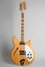 Rickenbacker 360/12 , Natural: Full Instrument - Front
