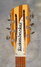 Rickenbacker 330/12 , Natural: Headstock