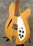Rickenbacker 330/12 , Natural: Free image