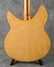 Nov 1965 Rickenbacker 330/12 , Natural: Body - Rear