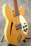 Rickenbacker 330/12 , Natural: Close up - Free2