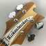 Rickenbacker 4003/4 , Mapleglo: Headstock
