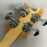 Rickenbacker 4003/4 , Mapleglo: Headstock - Rear