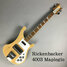 Rickenbacker 4003/4 , Mapleglo: Full Instrument - Front