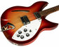 Rickenbacker 330/6 , Fireglo: Free image