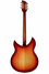 Rickenbacker 330/6 , Fireglo: Full Instrument - Rear