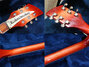 Rickenbacker 620/6 , Fireglo: Headstock