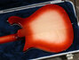 Mar 2003 Rickenbacker 620/6 , Fireglo: Body - Rear