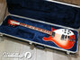 Rickenbacker 620/6 , Fireglo: Full Instrument - Front