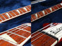 Rickenbacker 620/6 , Fireglo: Neck - Front