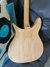 Apr 2003 Rickenbacker 325/6 C58, Mapleglo: Body - Rear