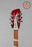 Rickenbacker 360/12 , Ruby: Headstock