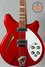 Rickenbacker 360/12 , Ruby: Body - Front