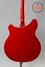 Aug 2012 Rickenbacker 360/12 , Ruby: Body - Rear