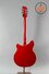 Rickenbacker 360/12 , Ruby: Full Instrument - Rear