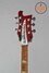Rickenbacker 481/6 , Burgundy: Headstock
