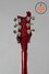 Rickenbacker 481/6 , Burgundy: Headstock - Rear